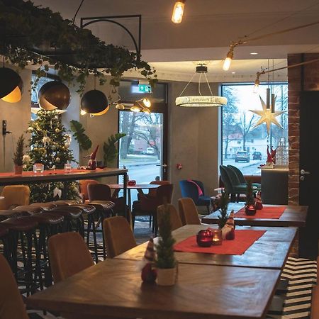 Hotel Фредрикщат Екстериор снимка
