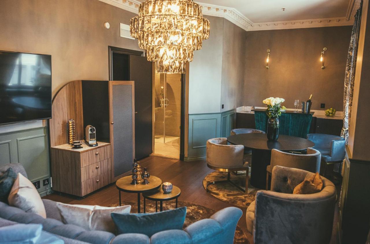 Hotel Фредрикщат Екстериор снимка