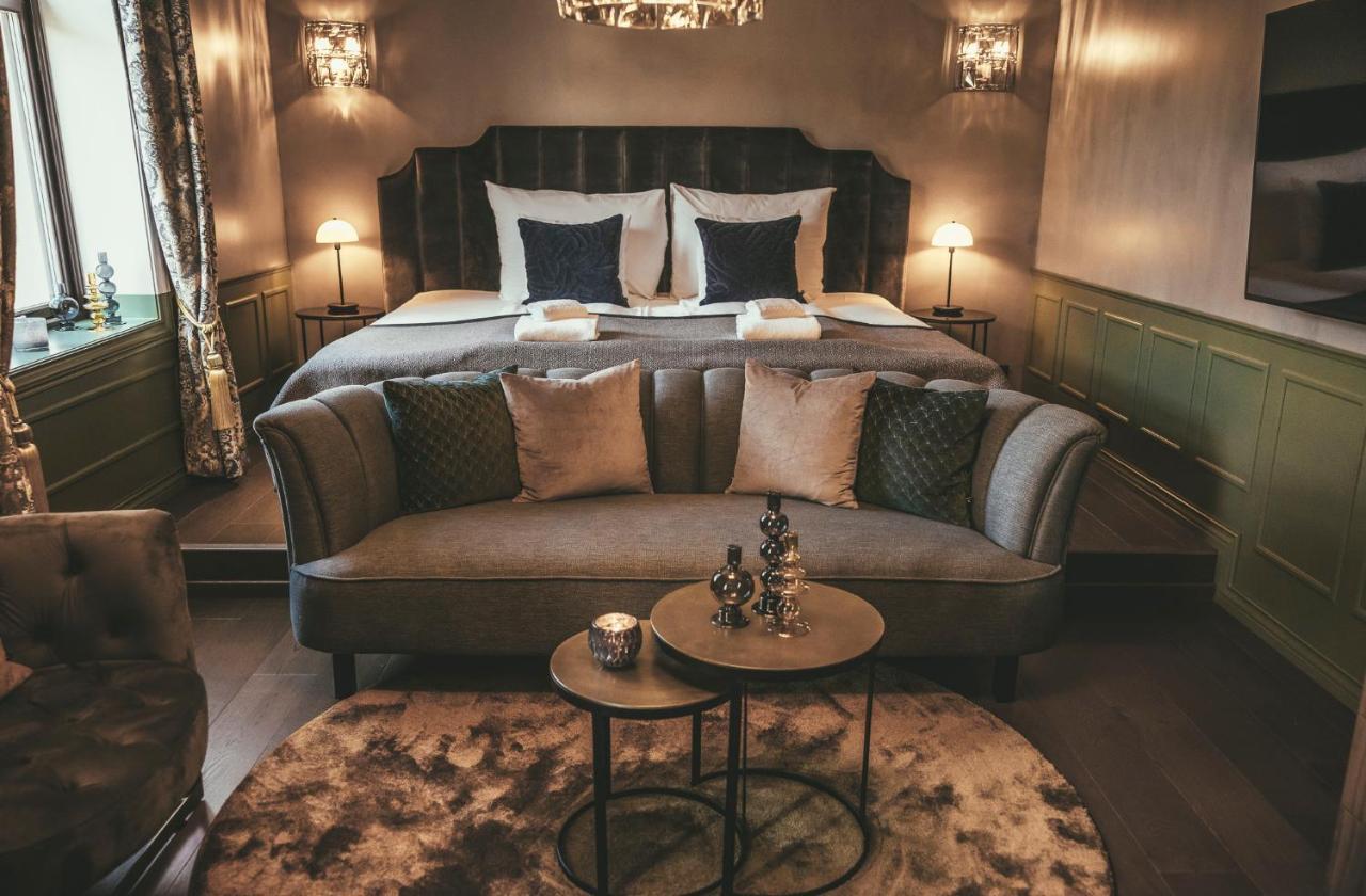 Hotel Фредрикщат Екстериор снимка