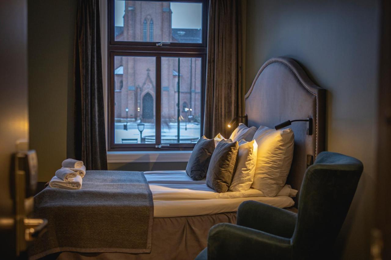 Hotel Фредрикщат Екстериор снимка