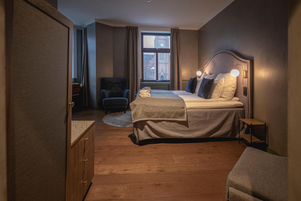 Hotel Фредрикщат Екстериор снимка