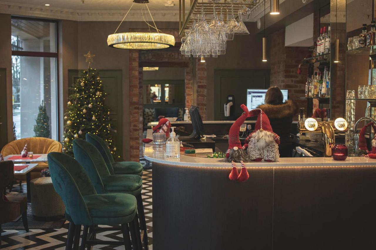 Hotel Фредрикщат Екстериор снимка
