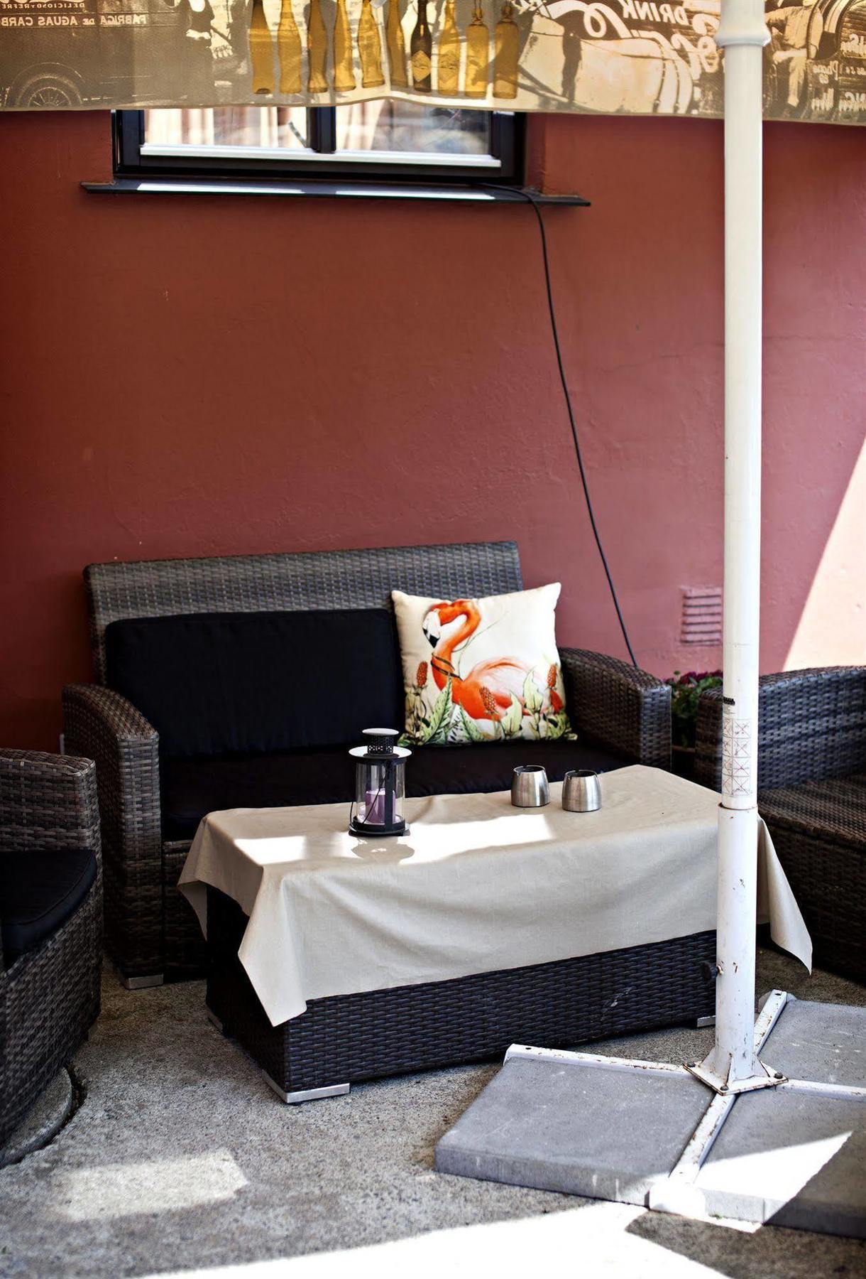 Hotel Фредрикщат Екстериор снимка