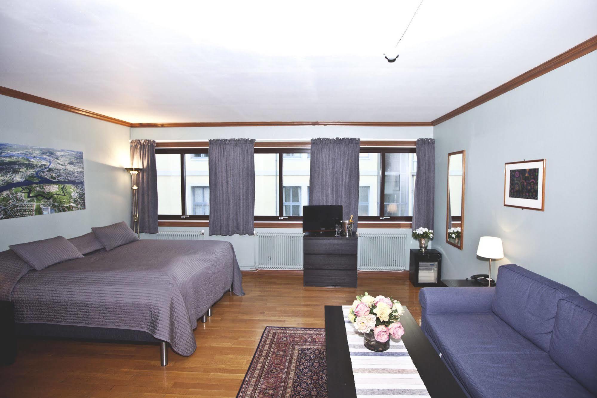 Hotel Фредрикщат Екстериор снимка