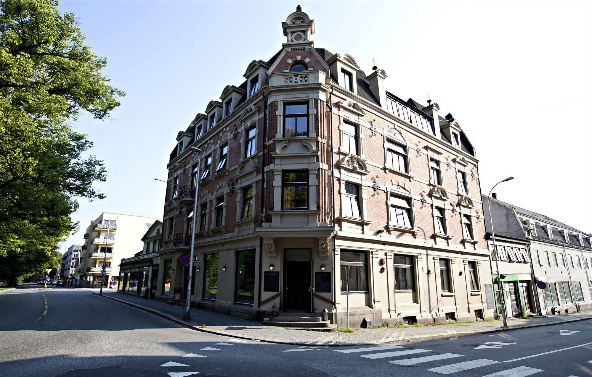 Hotel Фредрикщат Екстериор снимка