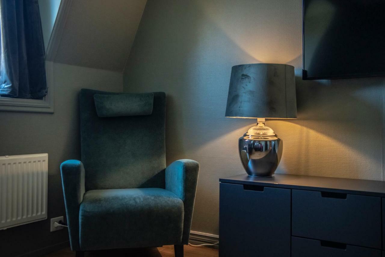 Hotel Фредрикщат Екстериор снимка