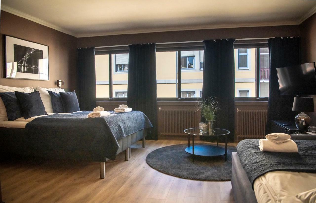Hotel Фредрикщат Екстериор снимка