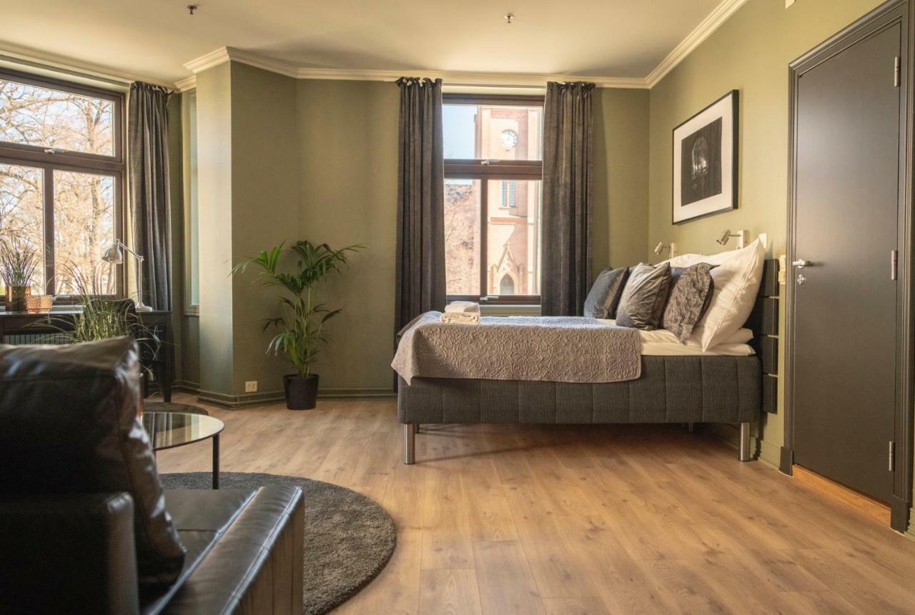 Hotel Фредрикщат Екстериор снимка