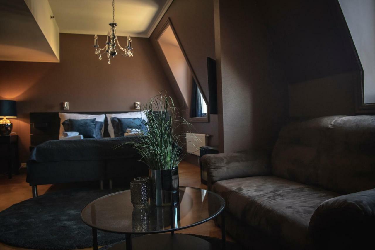 Hotel Фредрикщат Екстериор снимка